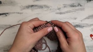 ОБЪЕМНАЯ, КРАСИВАЯ И ОЧЕНЬ ТЕПЛАЯ ЖЕНСКАЯ ЗИМНЯЯ ШАПКА