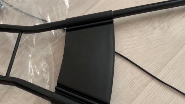 Распаковка — Детский шезлонг Amarobaby Baby Time смотреть онлайн