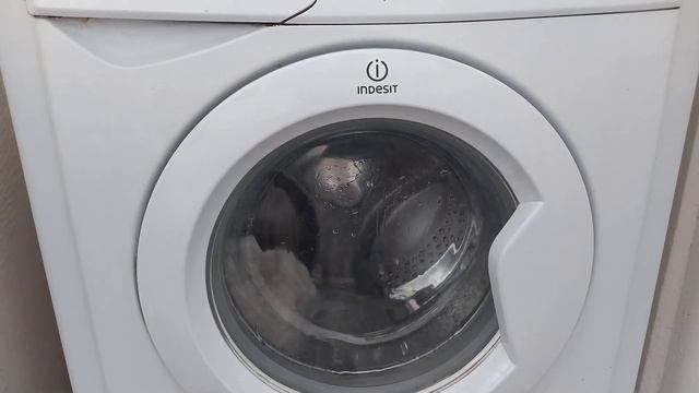 индезит стиральная машина мигают все лампочки. не знаю что делать смотреть онлайн