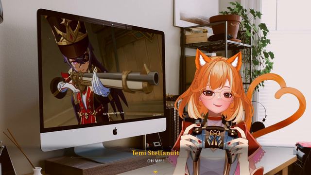 ✨ Roses and Muskets ✨ Act IV - Where the Roses Bloom | Lo-fi Ambiance & Gameplay (JP audio) смотреть онлайн