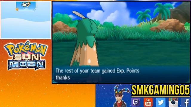 How to Find Eevee in Pokemon Sun and Moon! Route 4 and Route 6! смотреть онлайн