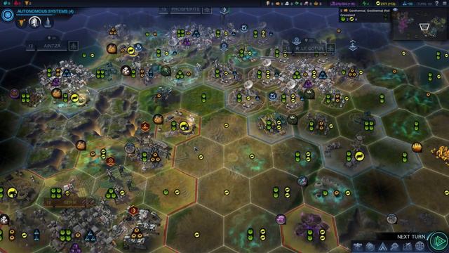 Civilization: Beyond Earth #1 смотреть онлайн