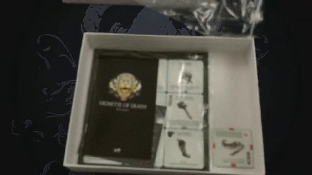 Unboxing Vignette of Death: White Gigalion смотреть онлайн