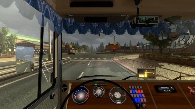 Mercedes LPS 1632 смотреть онлайн