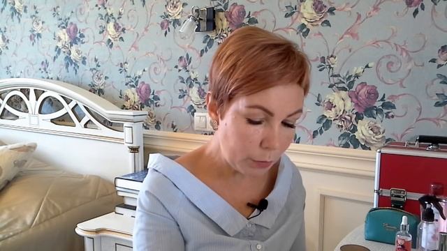 Возрастной макияж 45-50 лет. Мои секреты. смотреть онлайн