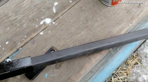 Багажник на крышу (рейлинги) автомобиля своими руками. Мастер-класс от Леонида Лобыня