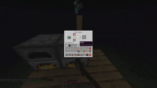 Dream crafted a boat in a fall. Дрим скрафтил лодку в падении. смотреть онлайн