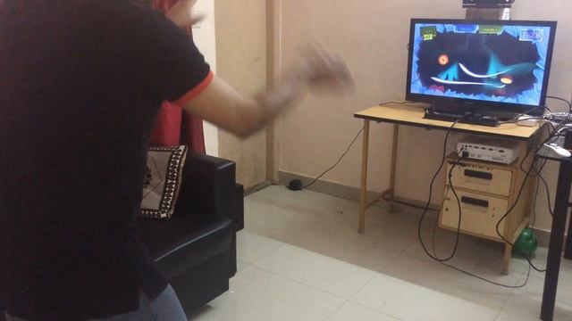Xbox One Fruit Ninja Kinect 2 gameplay смотреть онлайн