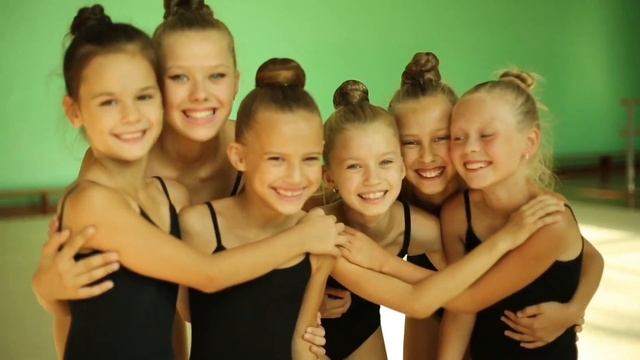 Самый красивый вид спорта - художественная гимнастика ? Спортивный клуб Elite ❤️ смотреть онлайн