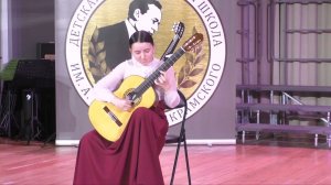 А.Иванов-Крамской "Грёзы", Р.Диенс "Фальшивое танго".