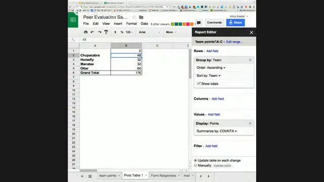 The Tool Every Teacher NEEDS (seriously): Pivot Tables with Alice Keeler смотреть онлайн