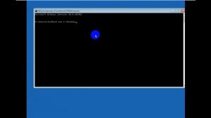 Восстановление загрузчика Windows 10