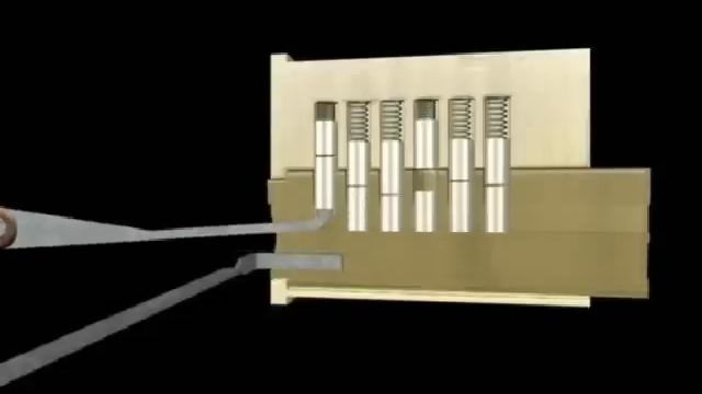 Complete guide to lock picking show you secrets used by law enforcement and CIA смотреть онлайн