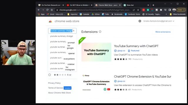 Summarize YouTube Videos in Seconds with Chat GPT смотреть онлайн