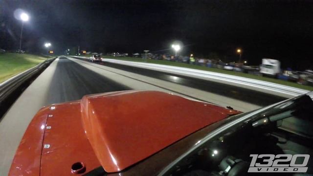 'MERICA MUSTANG Sneaks by with a WIN! смотреть онлайн