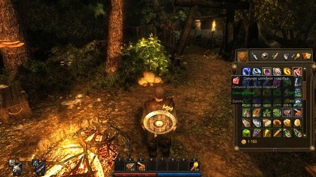 Прокачка без фракции | Risen смотреть онлайн