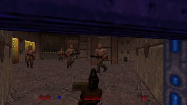 DooM 64 # 1 / первое знакомство. смотреть онлайн