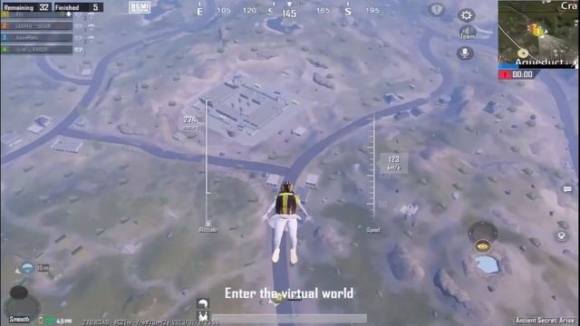 Livik Gameplay 18 KILLS!!!! IPAD PRO M2 | FOUR FINGERS + GYROSCOPE? смотреть онлайн