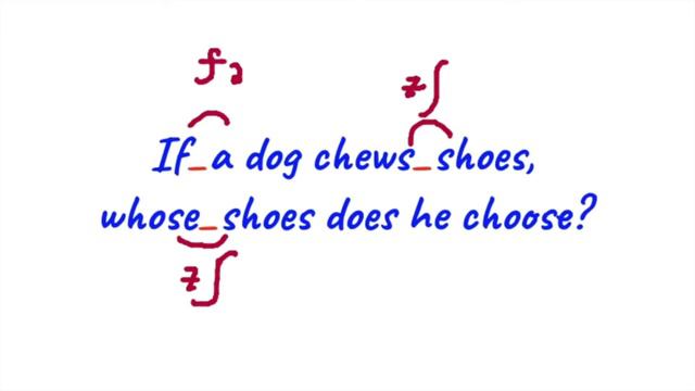 TONGUE TWISTER #5 | If A Dog Chews Shoes