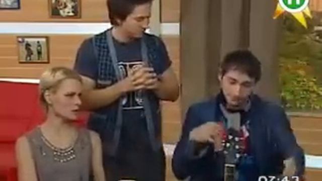 "Фабрика зірок 3" Николай Серга и Алина Астровская смотреть онлайн