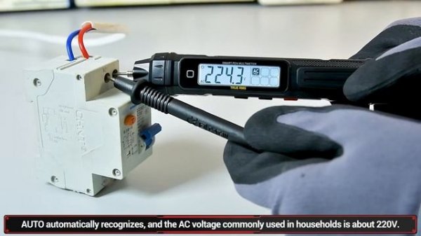 ANENG A3005 цифровой мультиметр