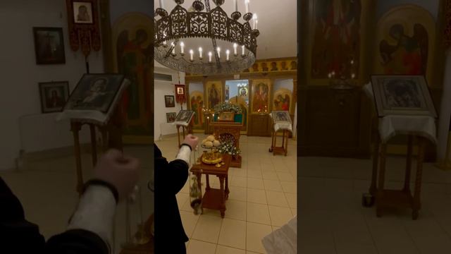 Сретение Господа Бога и Спаса нашего Иисуса Христа #сретение #сретениегосподне смотреть онлайн