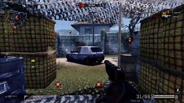 Warface 14 Друзей Оушена VS Иди Жалуйся смотреть онлайн