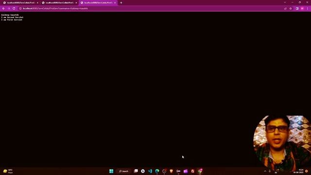 Step 6 - Servlet communication - RequestDispatcher Interface and sendRedirect Method Explained смотреть онлайн