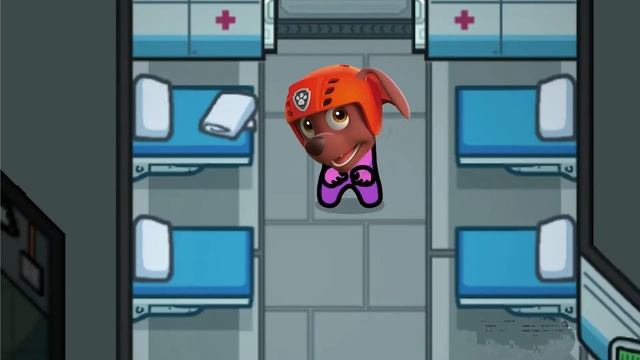 AMONG US DANCE ANIMATION (PAW PATROL). ГЕРОИ МУЛЬТФИЛЬМА ЩЕНЯЧИЙ ПАТРУЛЬ смотреть онлайн