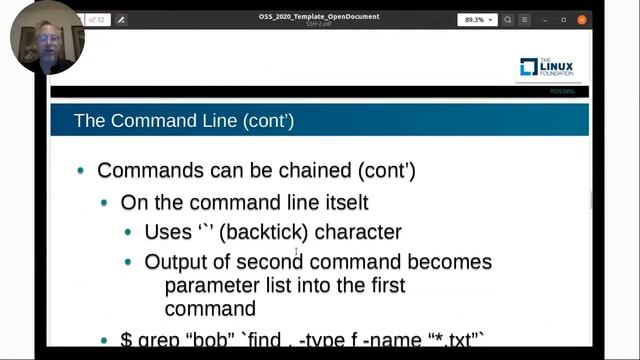 SSH and the Command Line - John Bonesio, The Linux Foundation смотреть онлайн