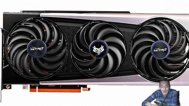 Представлена Nitro+ AMD Radeon RX 6900 XT смотреть онлайн