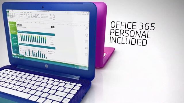 HP Stream Notebook PC смотреть онлайн