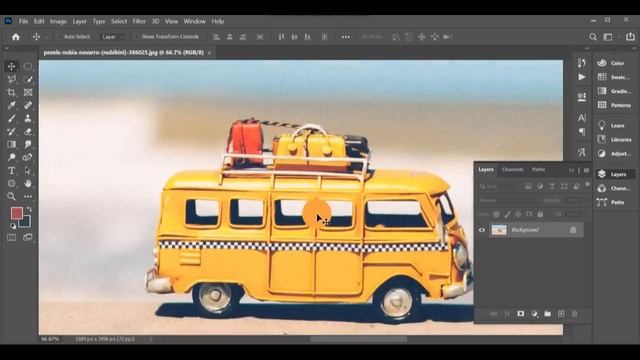 RECREATE A TOY CAR AND CHANGE FULL LOOK EDITING TUTORIAL IN ADOBE PHOTOSHOP CC смотреть онлайн