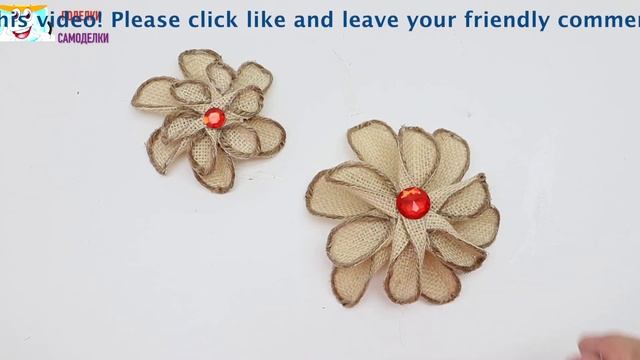 Как сделать Панно на Стену Своими Руками Джут Мастер Класс смотреть онлайн