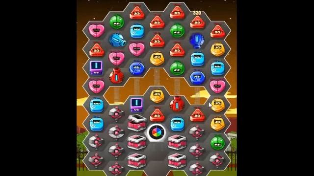 Futurama Game Of Drones Level 164 смотреть онлайн