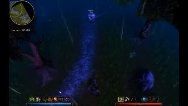 HollowFear game - Small Attack Zone смотреть онлайн