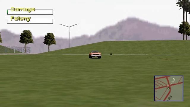 RE:DRIVER 2 [PC], but with Fortnite Music смотреть онлайн