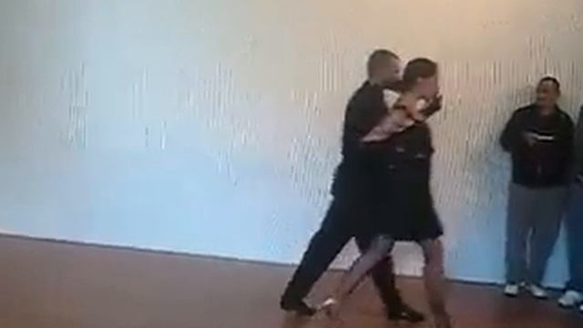 Los mejores del tango...Liliana Velasquez y Walter Perez.-.wmv смотреть онлайн