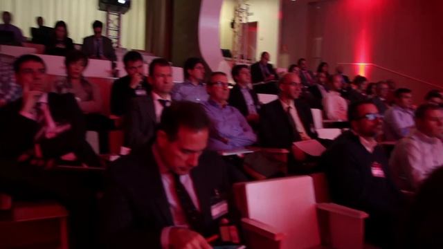 Oracle presenta en España los nuevos servidores M7 смотреть онлайн