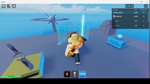 Roblox Thanos Simulator | Unlocking THE SECRET PART 2 смотреть онлайн