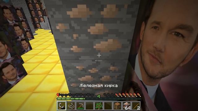 Как Пройти Майнкрафт на Сложности "ПРОКЛЯТЫЙ" смотреть онлайн