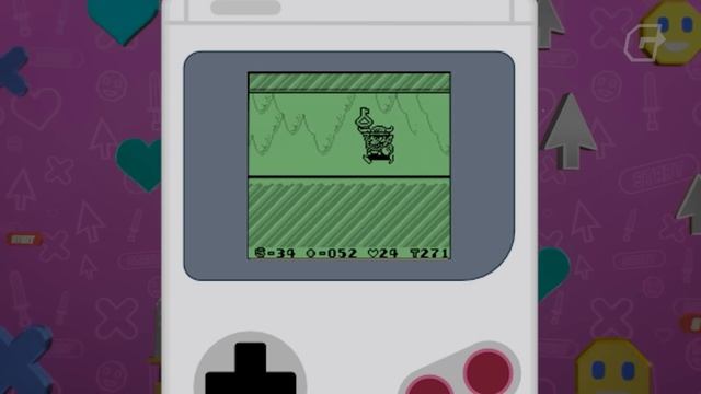 ЭПОХА ПОРТАТИВОК: GAME BOY смотреть онлайн