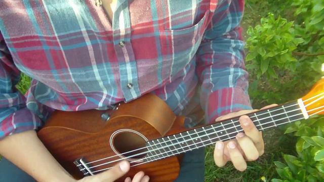Noche de Paz - Ukelele смотреть онлайн