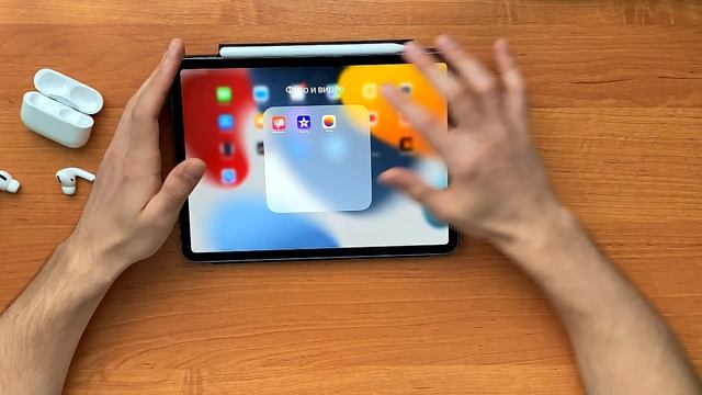 IPAD PRO/2021/M1(11ДЮЙМОВ) ОБЗОР И РАССУЖДЕНИЯ!
