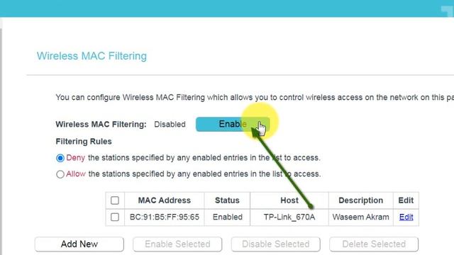 How to Block Unknown WiFi User On Tp-Link / How do I Block Someone From My #WIFI #TP_Link #Wifi Tp смотреть онлайн