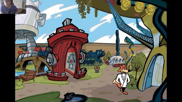Spy Fox 2 "Some Assembly Required" - Full Stream смотреть онлайн