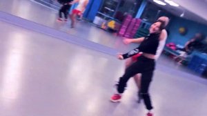 RASA - Алые-алые - Танец (jeny_miki)