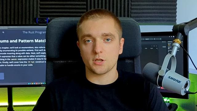 Rust за 30 дней | Изучаю язык программирования Rust с нуля смотреть онлайн