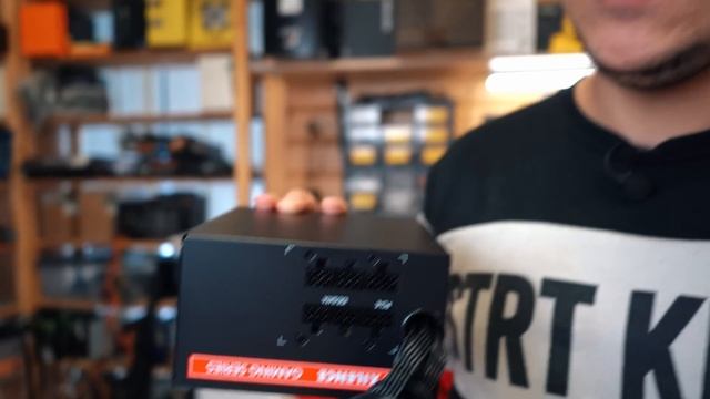 Эта сборка тащит все игры в FULLHD! Сборка ПК до 30к рублей! смотреть онлайн