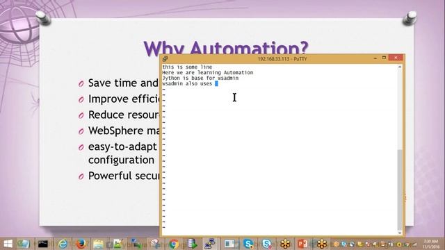How to setup WAS 8.5 in Vagrant - Oracle VirtualBox - Ubuntu provision with Ansible смотреть онлайн